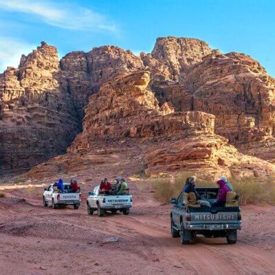 Full Day Jeep Tour With No Stay